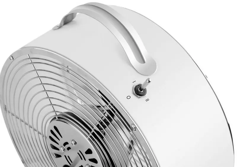 Вентилятор настольный ETA Ringo 0608 90000 (White)