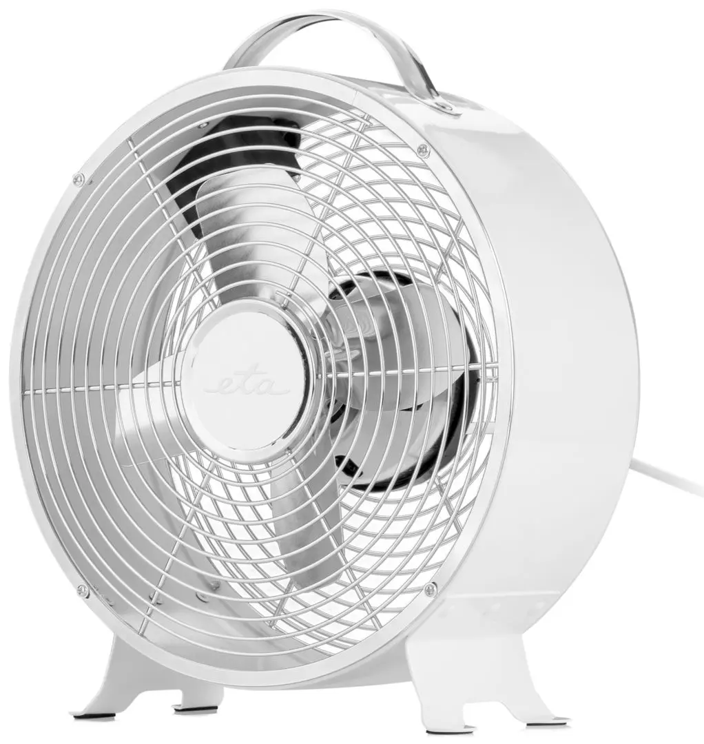 Вентилятор настольный ETA Ringo 0608 90000 (White)