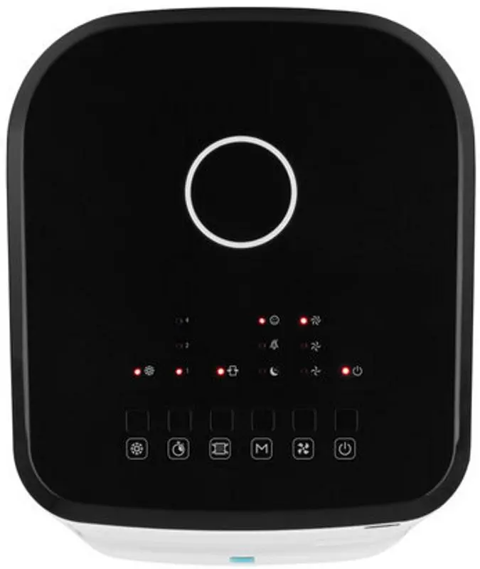 Racitor de aer portabil 3in1 ETA Frost 2568 90000 (White)