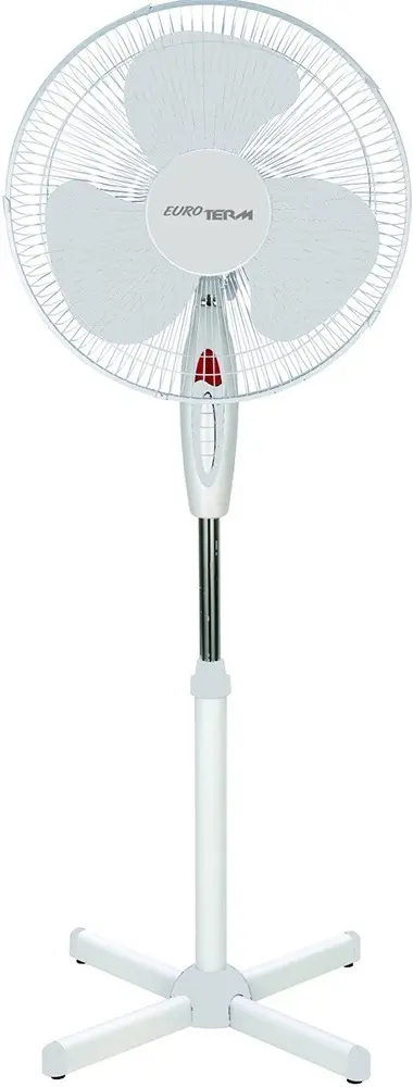 Ventilator Euroterm ET-1613 (White)