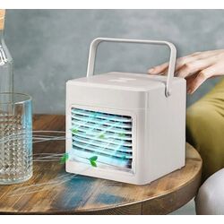 Ventilator 3in1 Excellent Electrics 49607 (White) Thumb