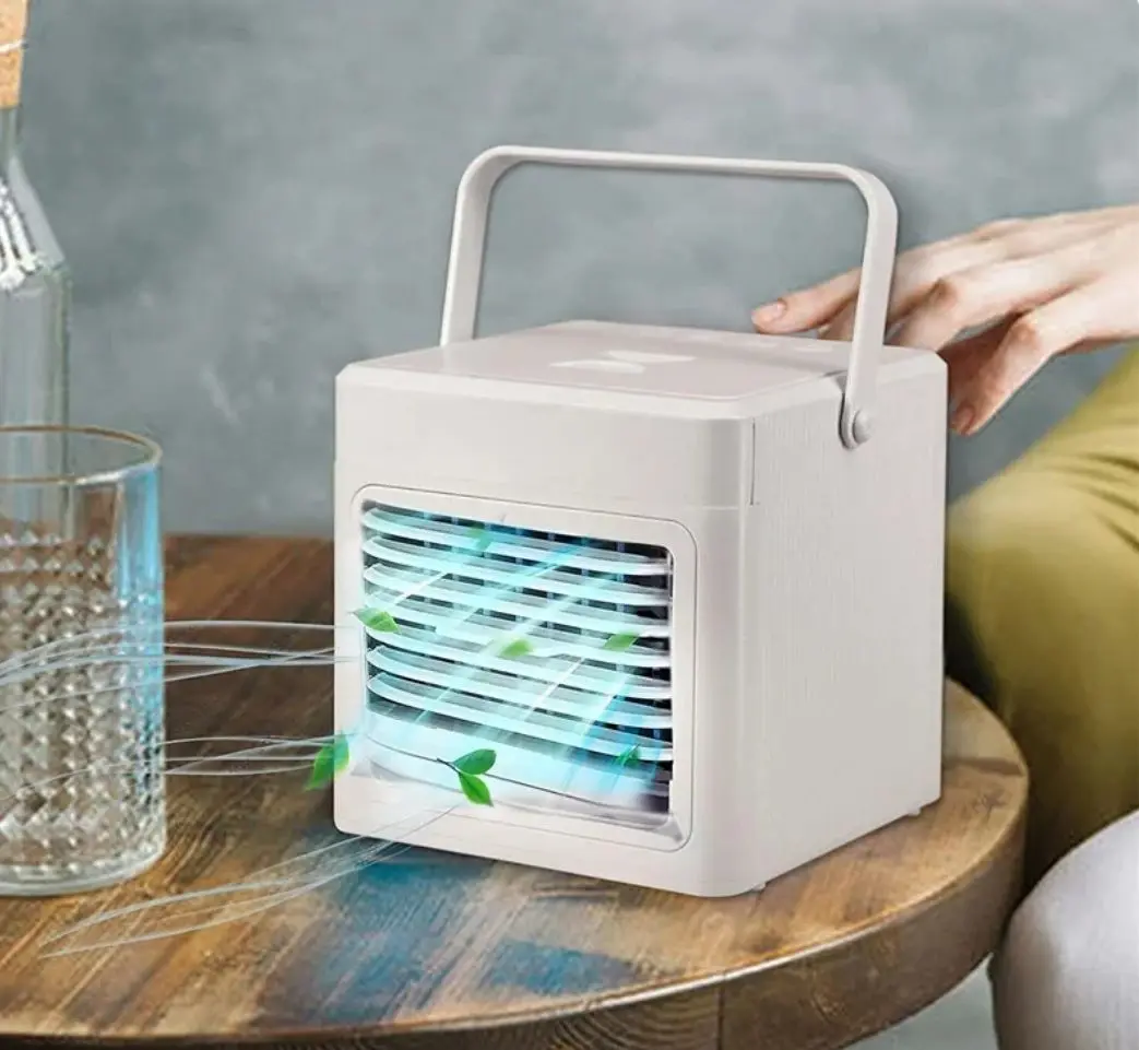 Ventilator 3in1 Excellent Electrics 49607 (White)