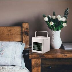 Ventilator 3in1 Excellent Electrics 49607 (White) Thumb