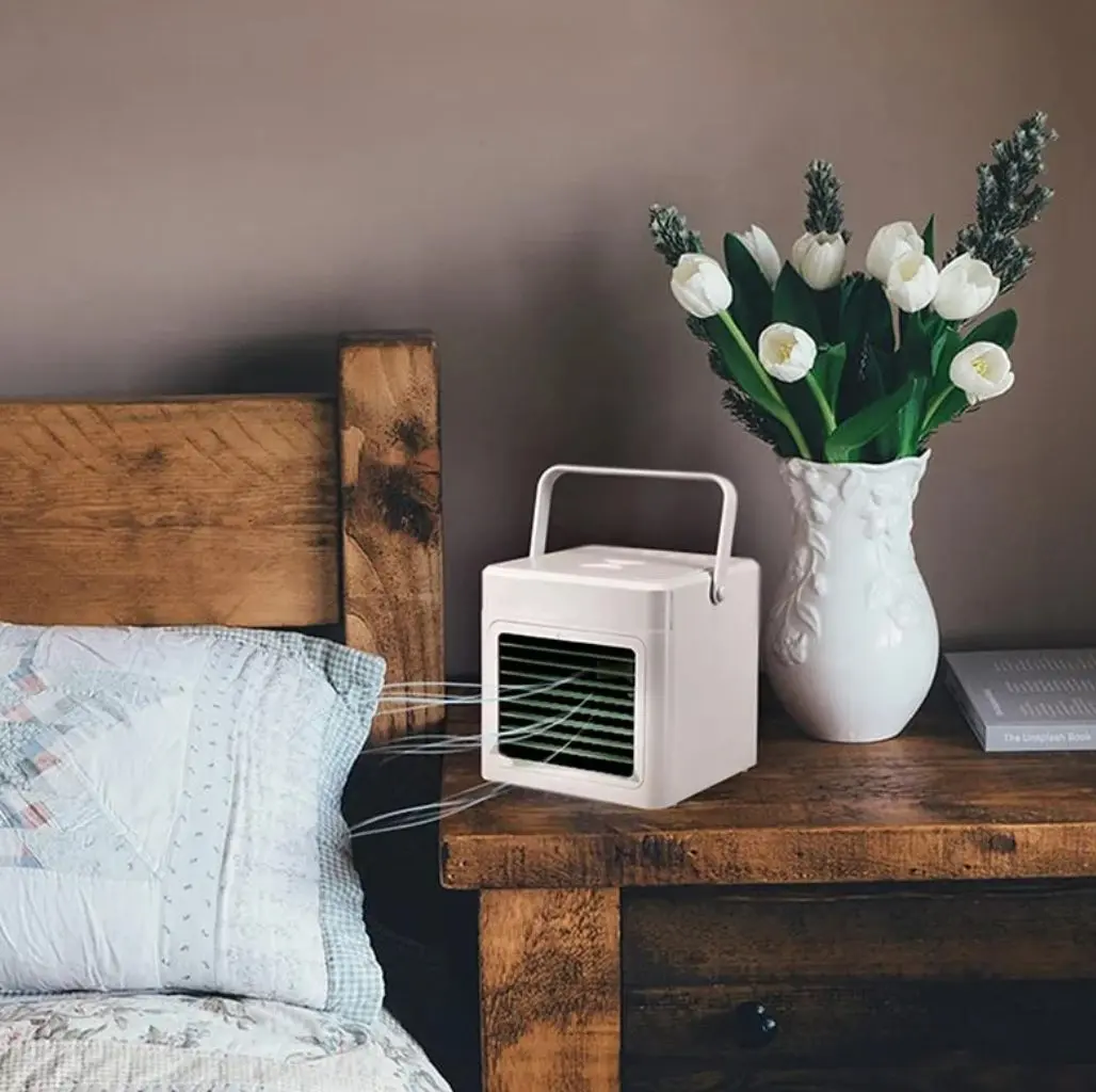 Ventilator 3in1 Excellent Electrics 49607 (White)