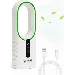 Ventilator First FA-5522-WI (White) Thumb