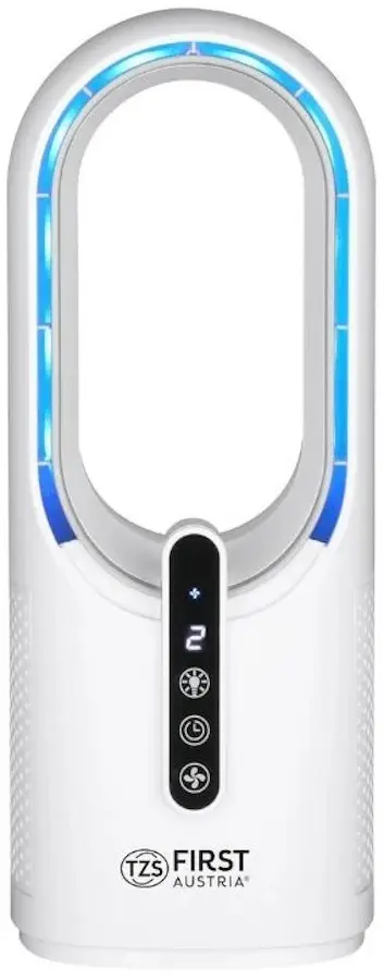 Ventilator First FA-5522-WI (White)