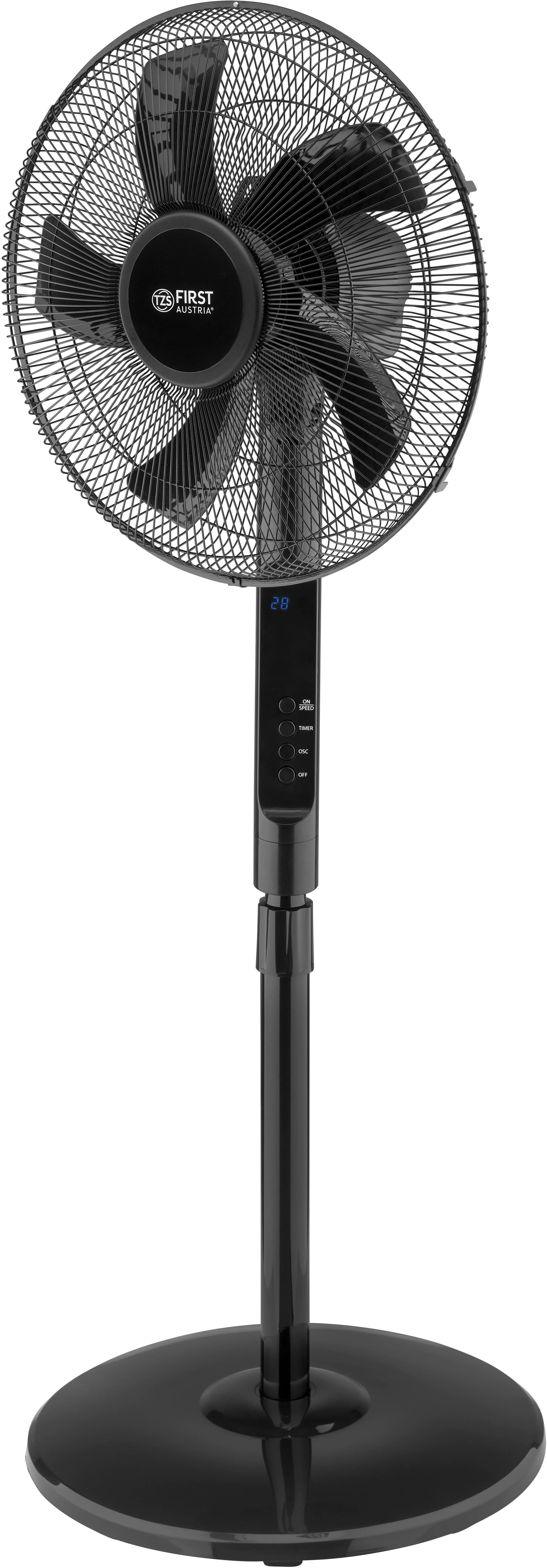 Ventilator First FA-5533-4 (White)