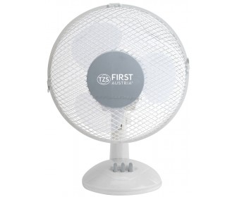 Ventilator First FA-5550-GR (White/Gray)