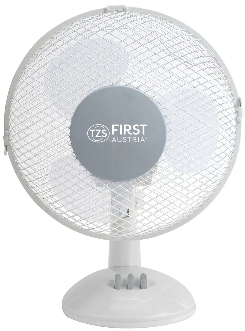 Ventilator First FA-5550-GR (White/Gray)