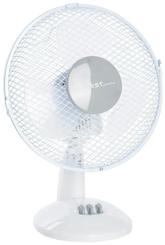 Ventilator First FA-5550-GR (White/Gray)