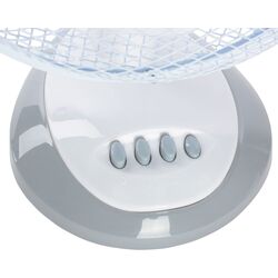 Ventilator First FA-5551-GR (Grey/White) Thumb
