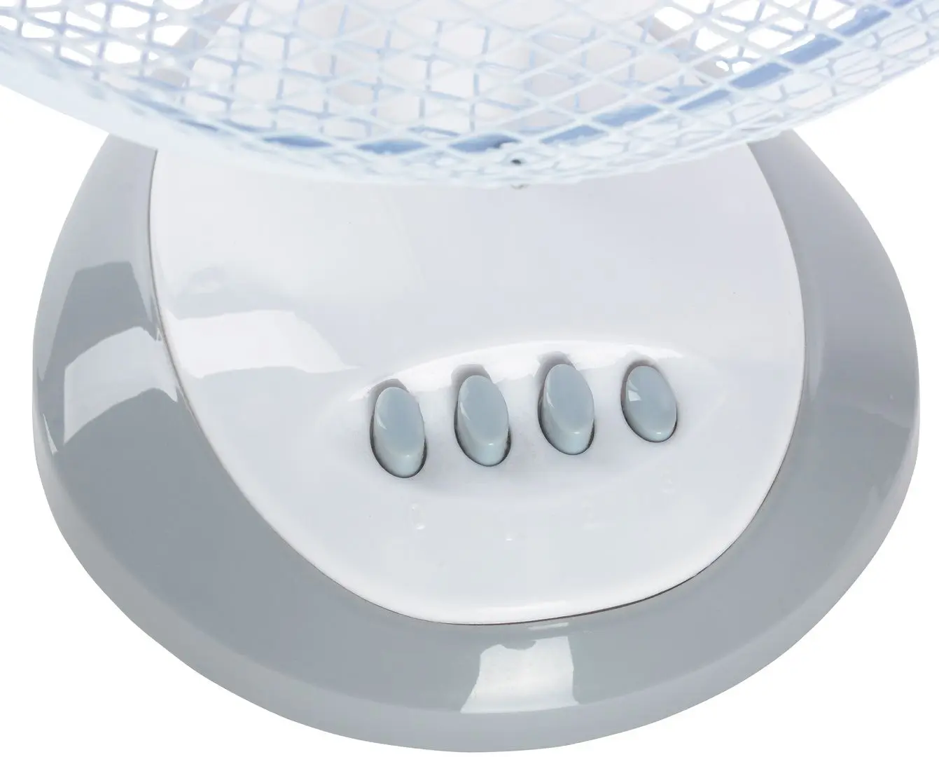 Ventilator First FA-5551-GR (Grey/White)