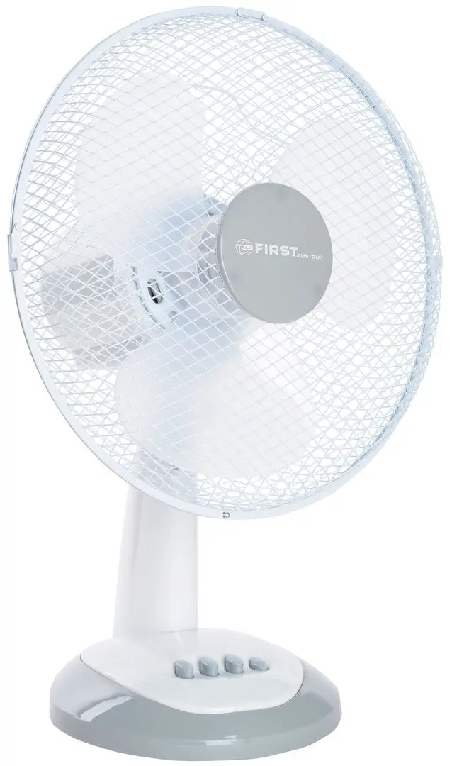 Ventilator First FA-5551-GR (Grey/White)