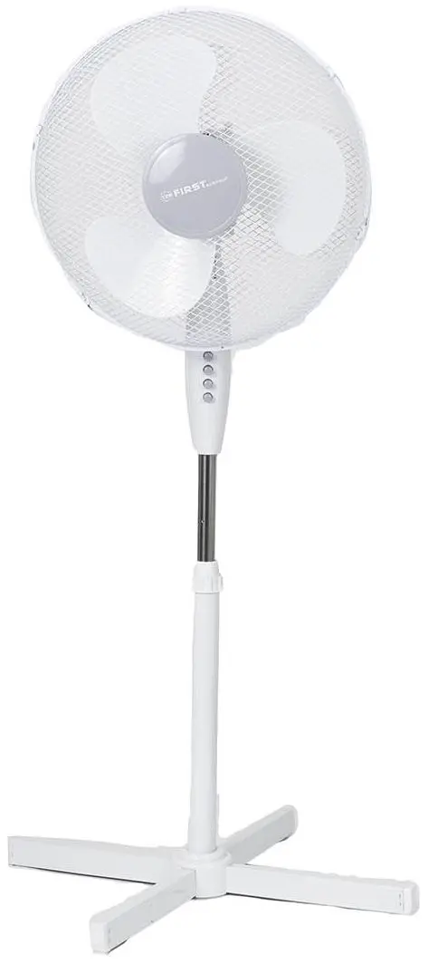 Ventilator First FA-5553-1 (White)