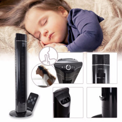 Вентилятор First FA-5560-2 (Black) Thumb