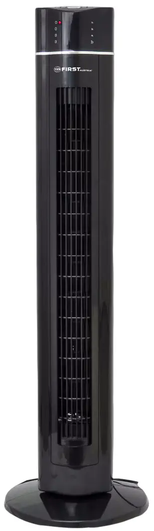 Вентилятор First FA-5560-2 (Black)