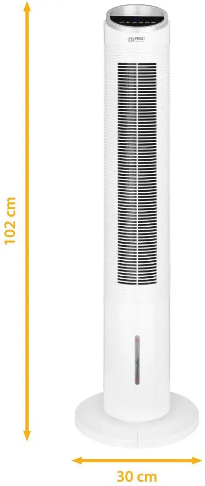 Ventilator First FA-5560-4 (White)