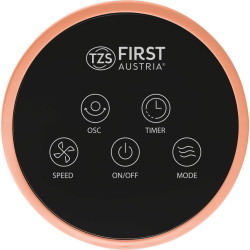 Ventilator First FA-5560-5 (Grey) Thumb