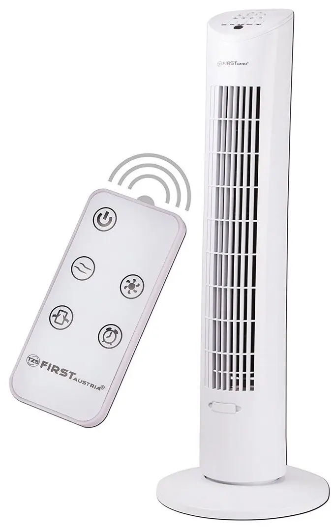 Ventilator de podea First FA-5560-1 (White)