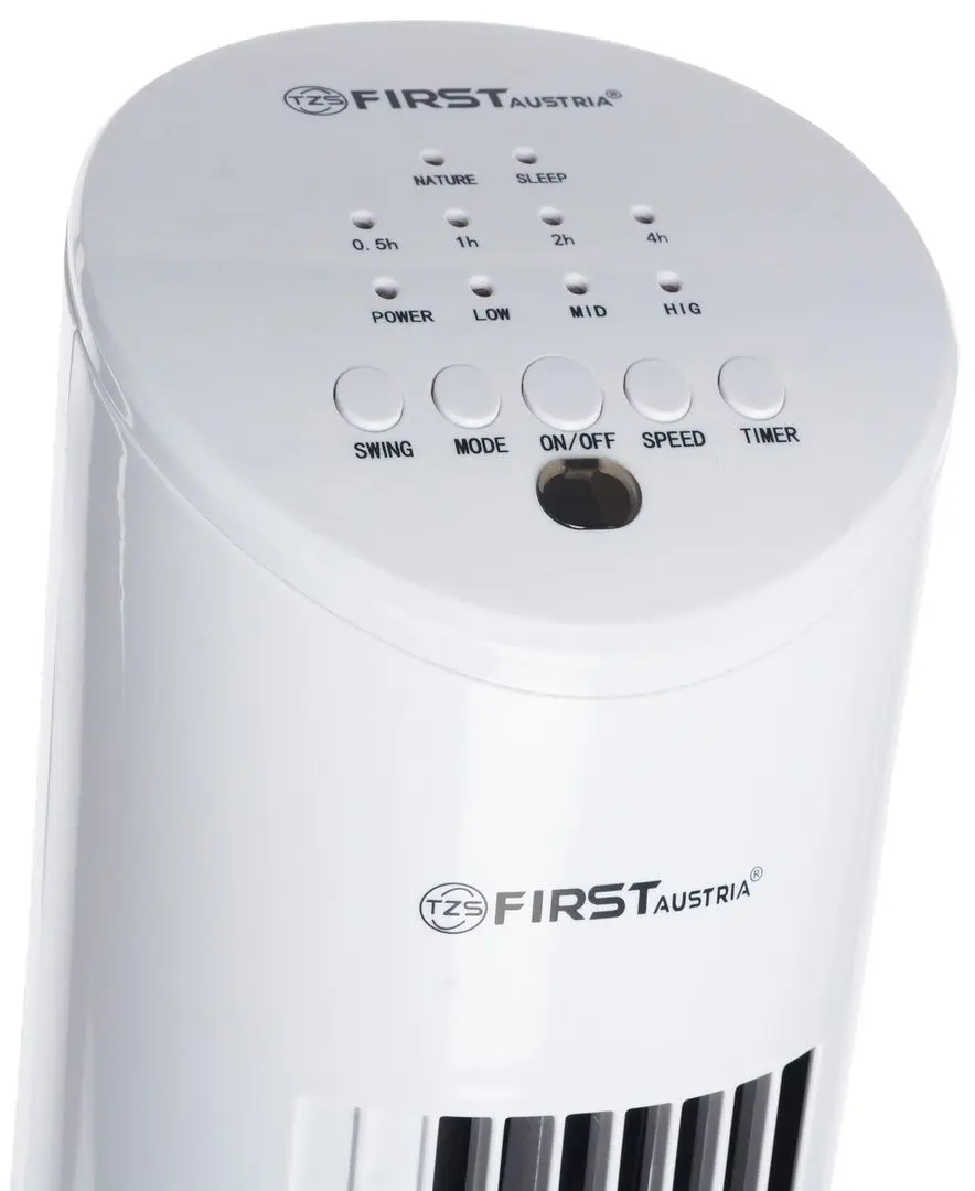 Ventilator de podea First FA-5560-1 (White)