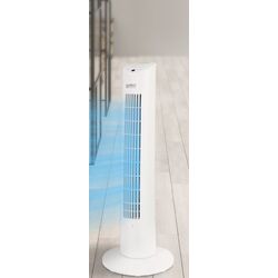 Ventilator de podea First FA-5560-1 (White) Thumb