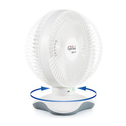Ventilator Gallet Blizzard VEN6 (White) Thumb