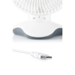 Ventilator Gallet Blizzard VEN6 (White) Thumb