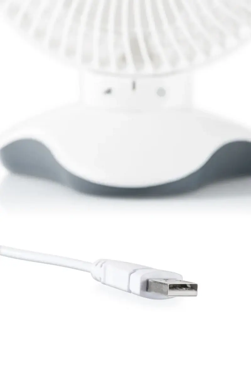 Ventilator Gallet Blizzard VEN6 (White)