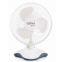 Ventilator Gallet Blizzard VEN6 (White)