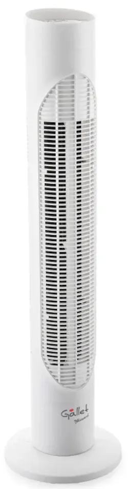 Ventilator Gallet GALVEN82T (White)