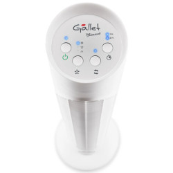 Ventilator Gallet GALVEN82T (White) Thumb