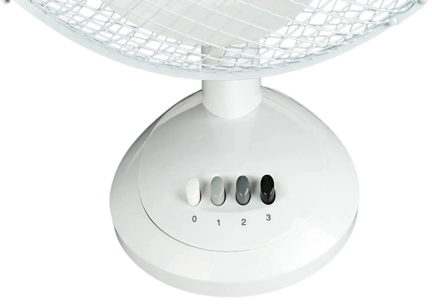 Ventilator Gallet Ven12 (White)