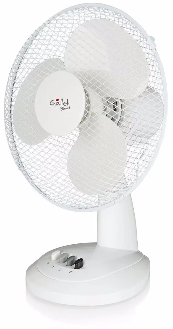 Ventilator Gallet Ven12 (White)