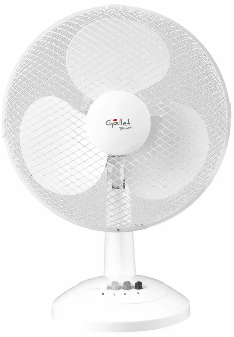 Ventilator Gallet Ven12 (White)
