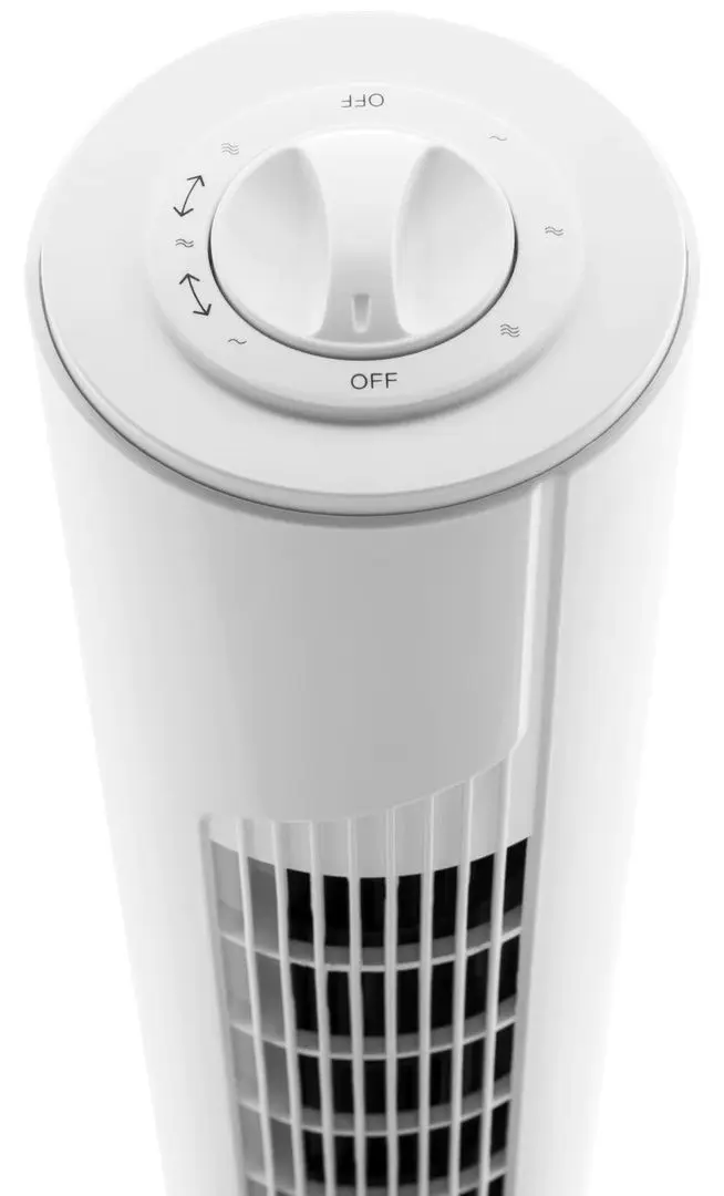 Ventilator de podea Gallet Blizzard VEN 73T (White)