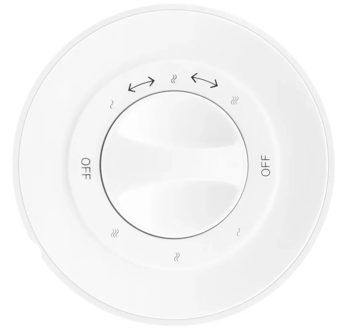 Ventilator de podea Gallet Blizzard VEN 73T (White)