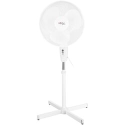 Ventilator de podea Gallet Blizzard VEN16S (White)