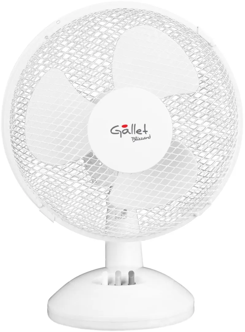 Ventilator de masa Gallet Blizzard VEN9 (White)