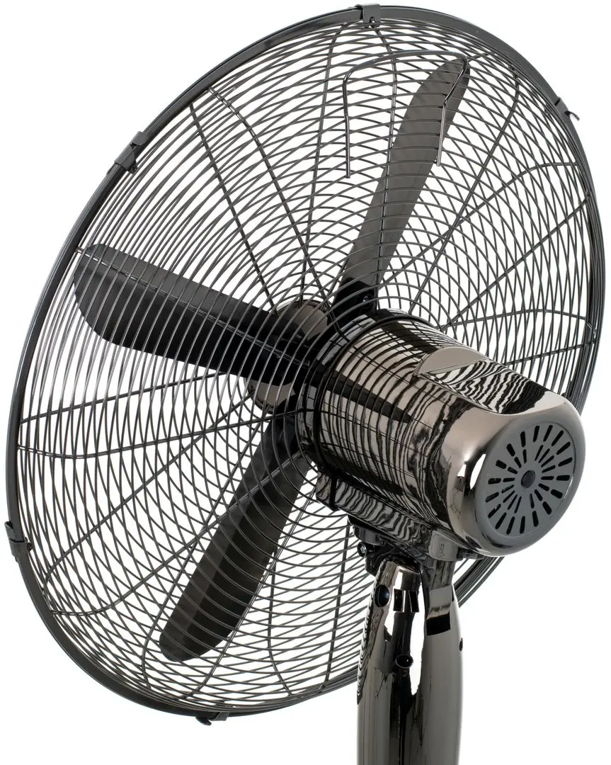 Ventilator Gerlach GL 7325 (Black) - 4