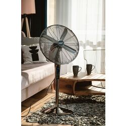 Ventilator Gerlach GL 7325 (Black) Thumb