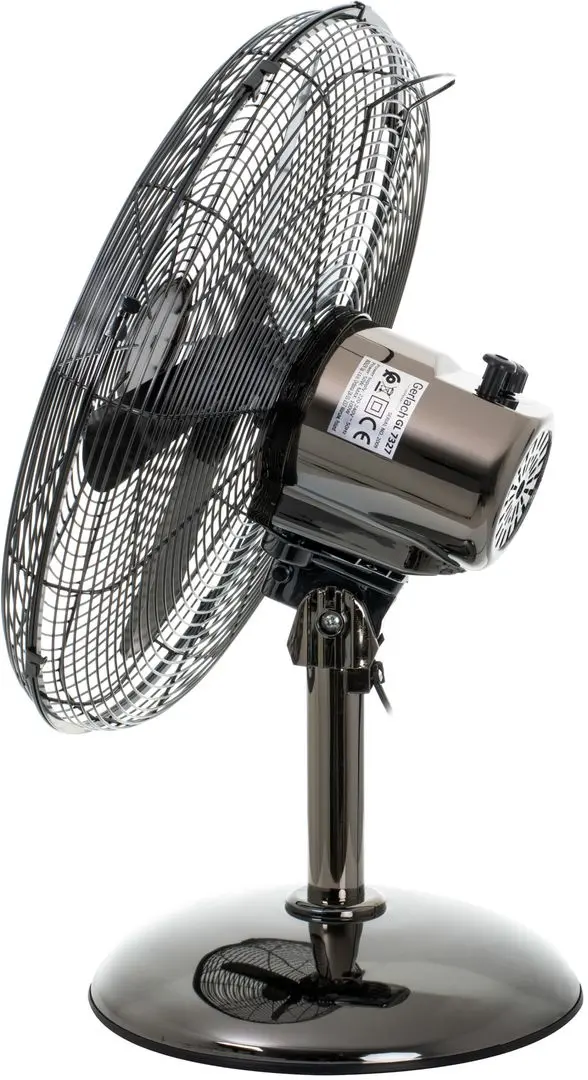Ventilator Gerlach GL 7327 (Black) - 3