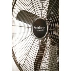 Ventilator Gerlach GL 7327 (Black) Thumb