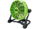 Ventilator GreenWorks G24FAN (Green/Black)