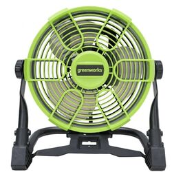 Ventilator GreenWorks G24FAN (Green/Black) Thumb