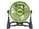 Ventilator GreenWorks G24FAN (Green/Black)