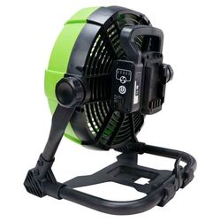 Ventilator GreenWorks G24FAN (Green/Black) Thumb