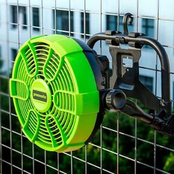 Ventilator GreenWorks G24FAN (Green/Black) Thumb