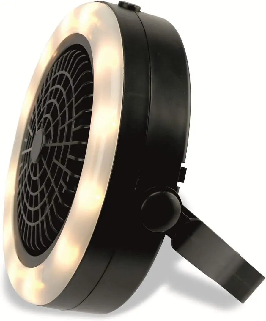 Вентилятор 2в1 Grundig 871125218253 (Black) - 2