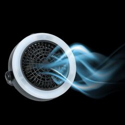 Вентилятор 2в1 Grundig 871125218253 (Black) Thumb