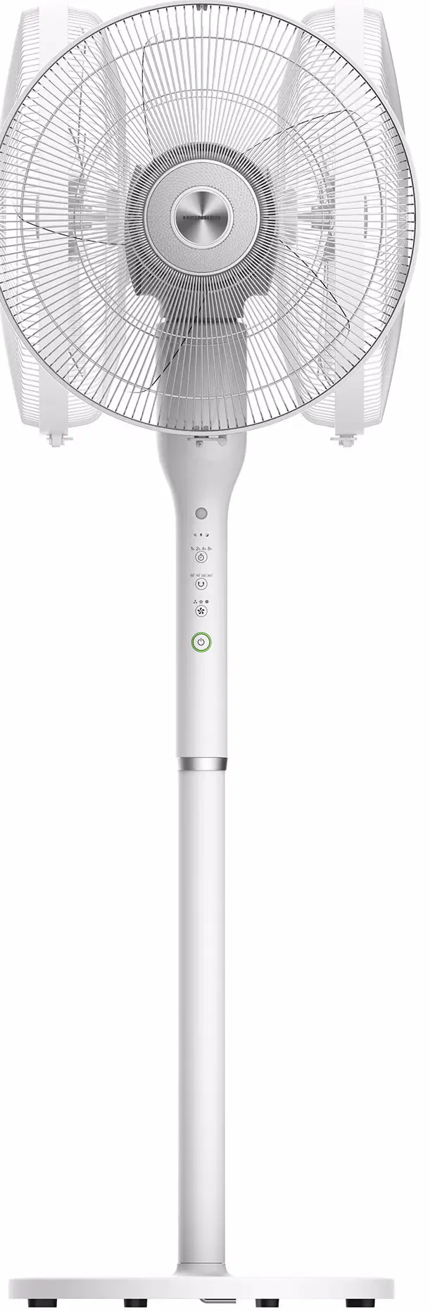 Вентилятор Heinner HSF-L360WH (White) - 5